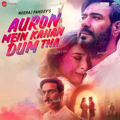 Auron Mein Kahan Dum Tha Poster