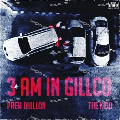 3Am In Gillco Cover