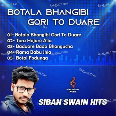 Botala Bhangibi Gori To Duare Poster