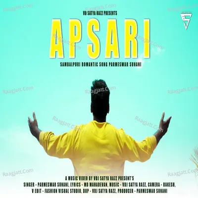 Apsari Cover