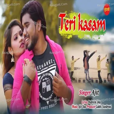 Teri Kasam Cover