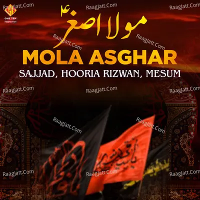 Mola Asghar - Single Cover