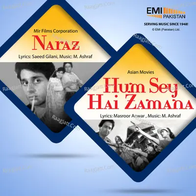 Naraz / Hum Se Hai Zamana Poster