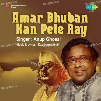Amar Bhuban Kan Pete Ray Poster