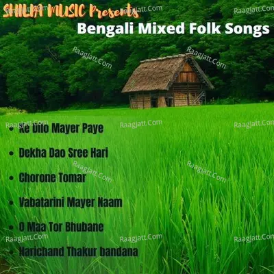 Bengali Mixed Folk Songs Poster