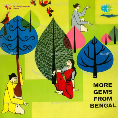 More Gems From Bengal - Manabendra Mukherjee