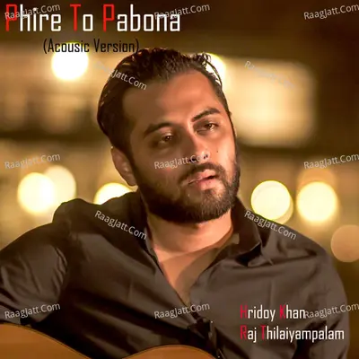 Phire to Pabona (Acoustic) - Single Cover