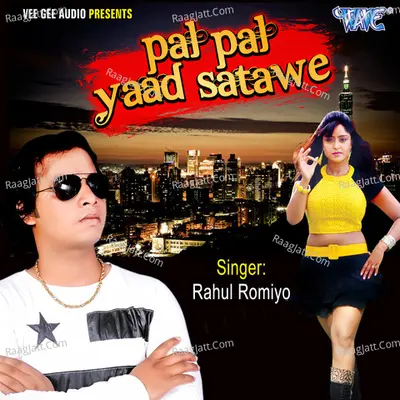 Pal Pal Yaad Satawe Poster