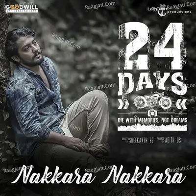 24 Days Cover