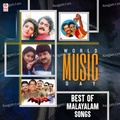World Music Day - Best Of Malayalam Songs - Amit Trivedi