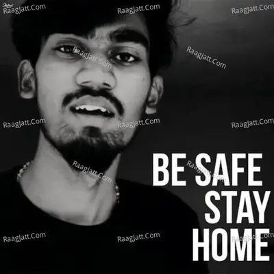 Be Safe And Stay Home Cover