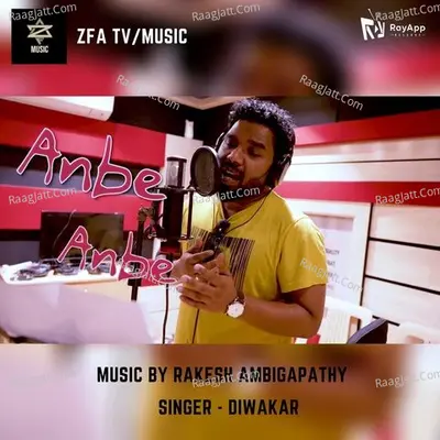 Anbe Anbe Cover