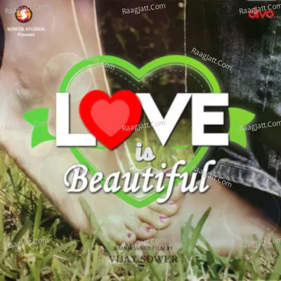 Love is Beautiful Cover