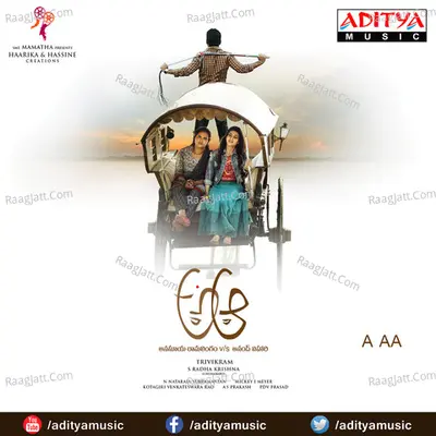 Aa Aaa Songs Poster