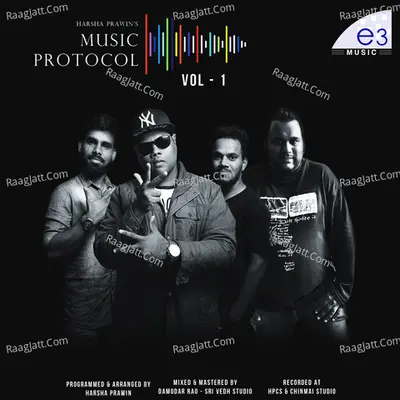 Harsha Prawins Music Protocol - Vol - I Poster