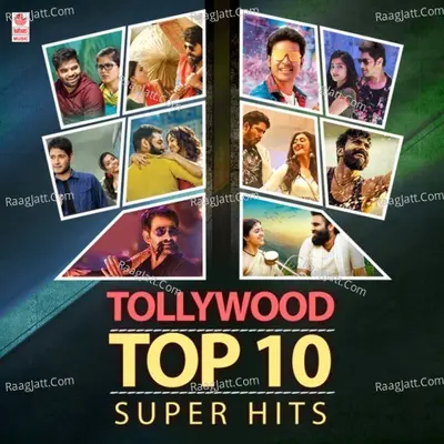 Tollywood Top 10 Super Hits - Anup Rubens