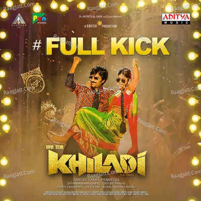 Khiladi Poster