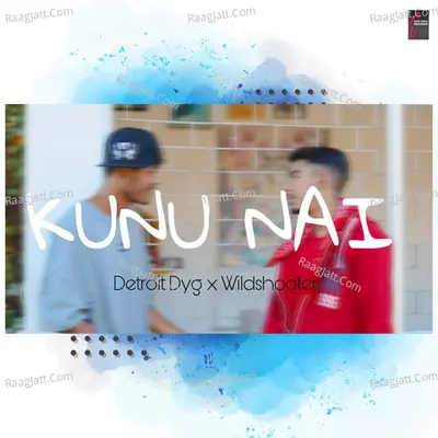 Kunu Nai - Single Cover