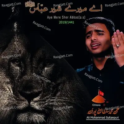 Aye Mere Sher Abbas (A.S) Poster