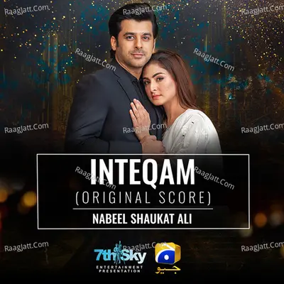 Inteqam (Original Score) Cover