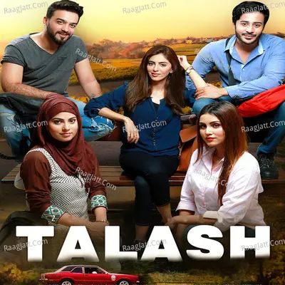 Talaash - Waqar Ali