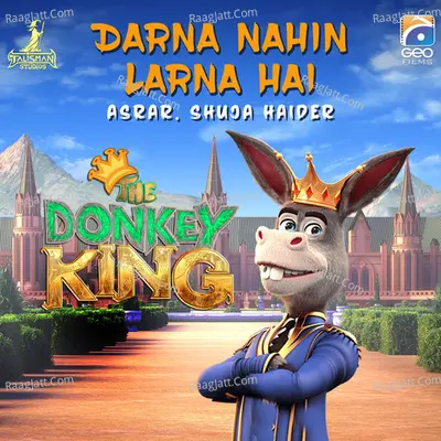Darna Nahin Larna Hai - Single Cover