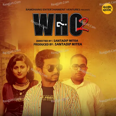 Who2 Cover