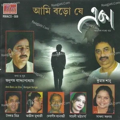 Aami Baro Je Eka Poster