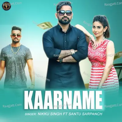 Kaarname Cover