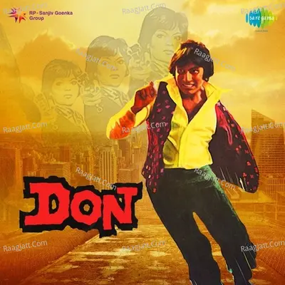 Don - Kishore Kumar