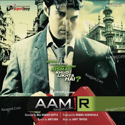 Aamir Poster