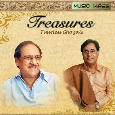 Treasures - Timeless Ghazals Poster