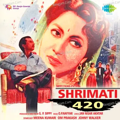 Shrimati 420 Poster