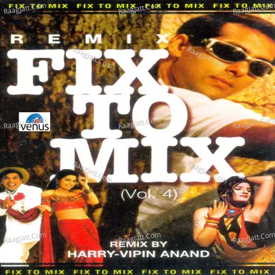 Fix To Mix- Vol- 4 - Anand Raj Anand