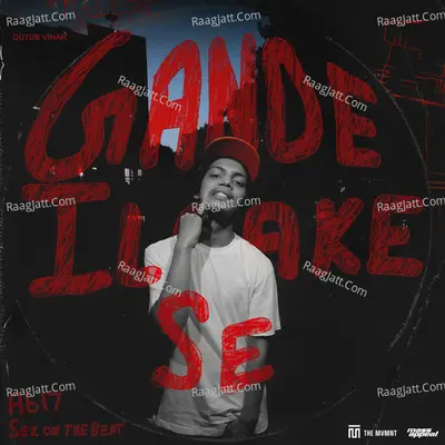 gande ilaake se Cover