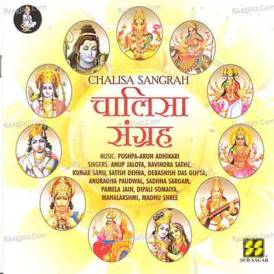 Chalisa Sangrah - Anuradha Paudwal