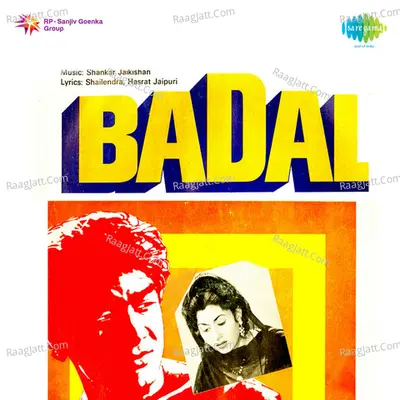 Badal Poster