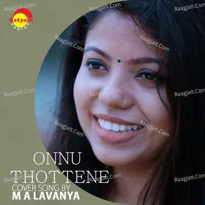 Onnu Thottene (Recreated Version) Cover