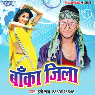 Banka Jila Poster