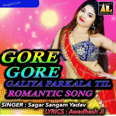 GORE GORE GALIYA PAR KALA TIL ROMANTIC SONG Poster