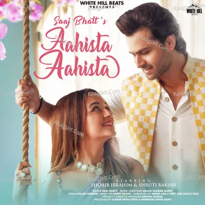 Aahista Aahista Cover