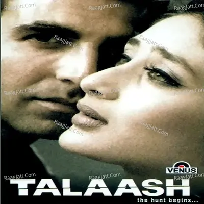 Talaash Poster
