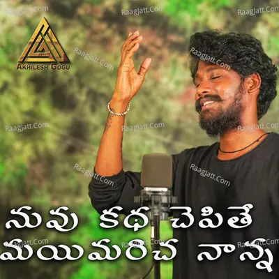 Nuvvu Katha Chepithe (Naanna) Cover
