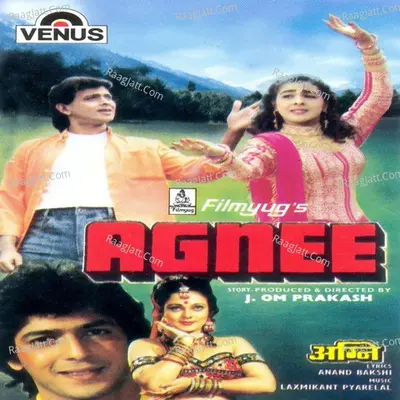 Agnee Poster