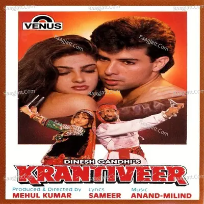 Krantiveer Poster