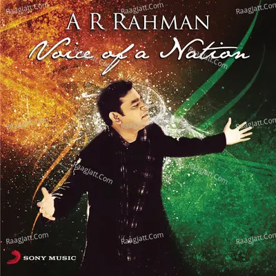 A. R. Rahman - Voice of a Nation Poster