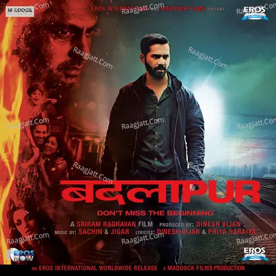 Badlapur Poster