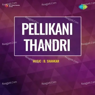 Pellikani Thandri - S. P. Balasubrahmanyam