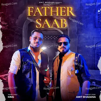 Father Saab Cover
