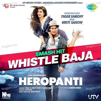 Heropanti Cover